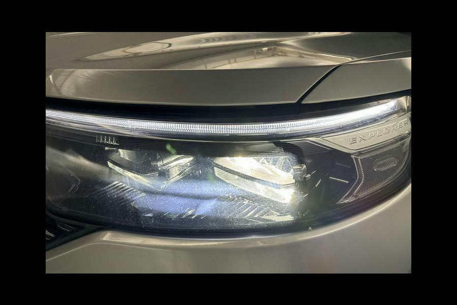 Ford Explorer 3.0 V6 EcoBoost PHEV ST-Line 457pk | Adapatieve Cruise | Panoramadak | Full LED | 2.500kg Trekgewicht | Trekhaak afneembaar | Massage Stoelen