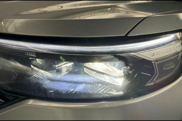 Ford Explorer 3.0 V6 EcoBoost PHEV ST-Line 457pk | Adapatieve Cruise | Panoramadak | Full LED | 2.500kg Trekgewicht | Trekhaak afneembaar | Massage Stoelen