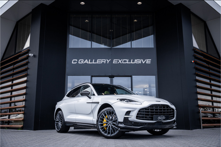 Aston Martin Dbx 4.0 V8 707 - Panorama | Carbon | Keramisch | 23'inch