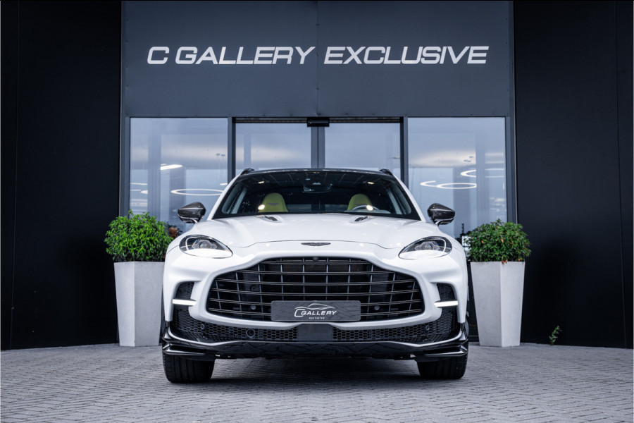 Aston Martin Dbx 4.0 V8 707 - Panorama | Carbon | Keramisch | 23'inch