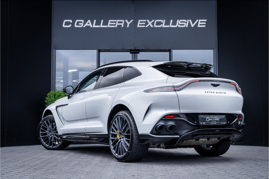 Aston Martin Dbx 4.0 V8 707 - Panorama | Carbon | Keramisch | 23'inch
