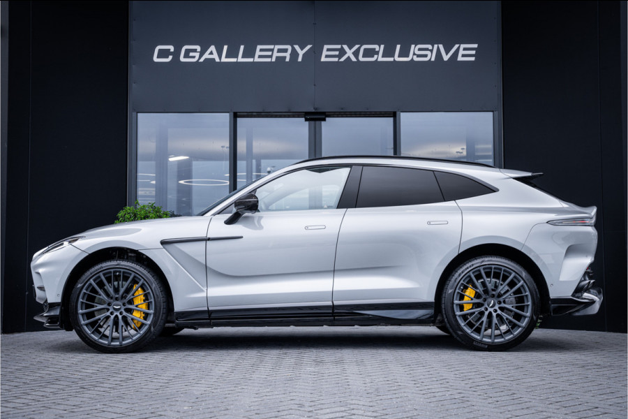 Aston Martin Dbx 4.0 V8 707 - Panorama | Carbon | Keramisch | 23'inch