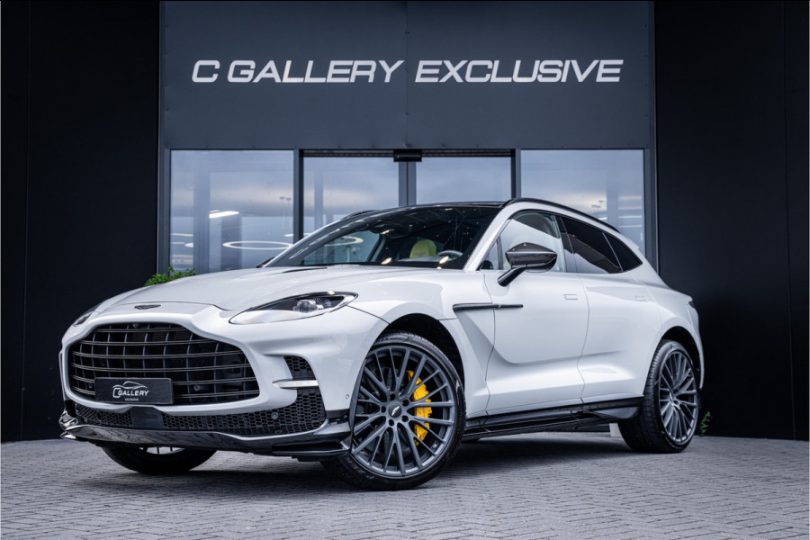 Aston Martin Dbx 4.0 V8 707 - Panorama | Carbon | Keramisch | 23'inch