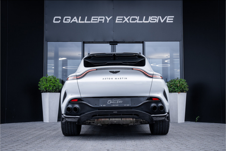 Aston Martin Dbx 4.0 V8 707 - Panorama | Carbon | Keramisch | 23'inch