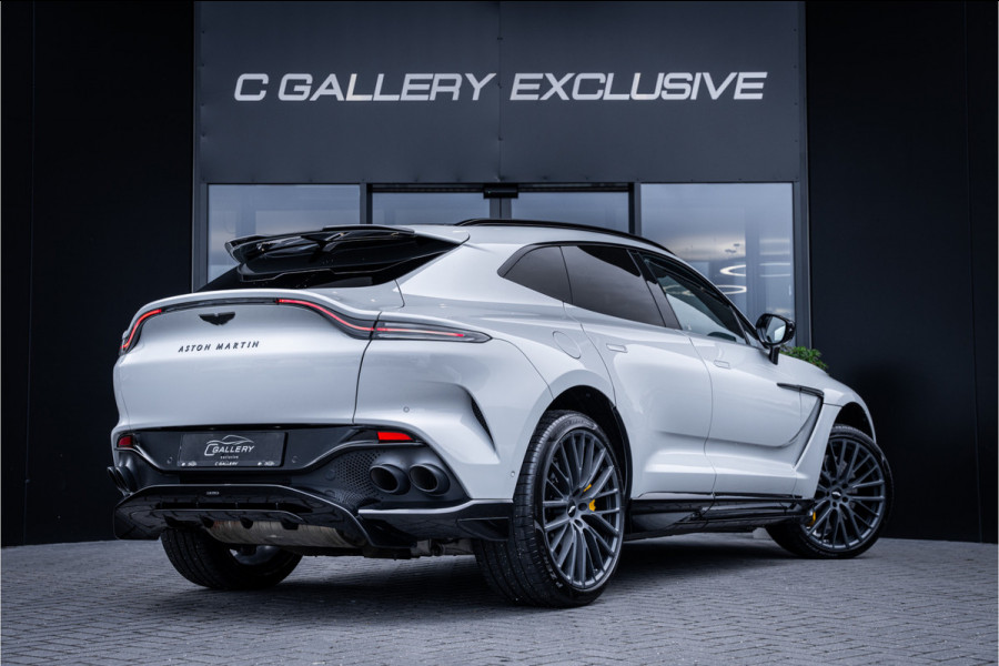 Aston Martin Dbx 4.0 V8 707 - Panorama | Carbon | Keramisch | 23'inch