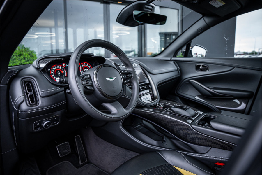 Aston Martin Dbx 4.0 V8 707 - Panorama | Carbon | Keramisch | 23'inch