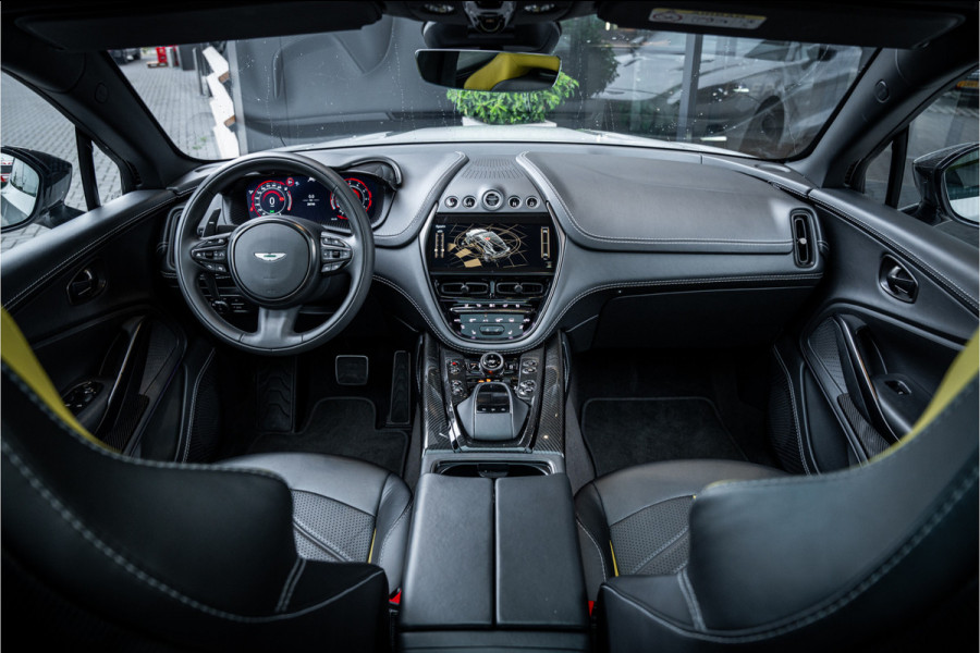 Aston Martin Dbx 4.0 V8 707 - Panorama | Carbon | Keramisch | 23'inch