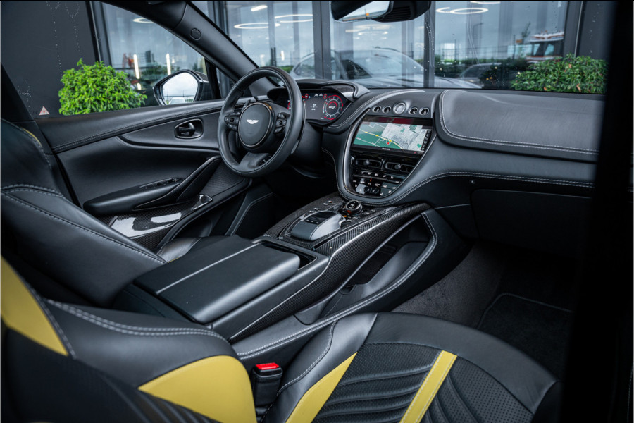 Aston Martin Dbx 4.0 V8 707 - Panorama | Carbon | Keramisch | 23'inch