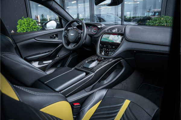 Aston Martin Dbx 4.0 V8 707 - Panorama | Carbon | Keramisch | 23'inch