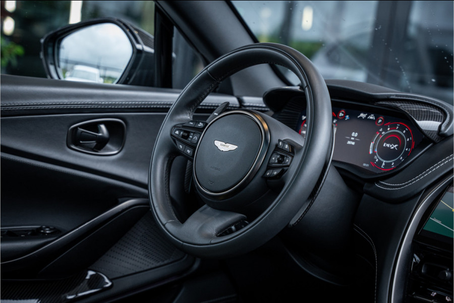 Aston Martin Dbx 4.0 V8 707 - Panorama | Carbon | Keramisch | 23'inch