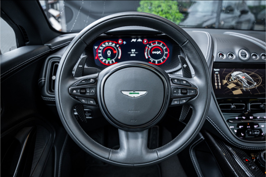 Aston Martin Dbx 4.0 V8 707 - Panorama | Carbon | Keramisch | 23'inch