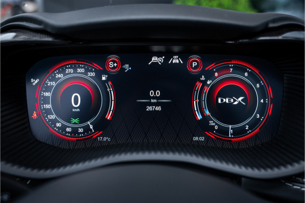 Aston Martin Dbx 4.0 V8 707 - Panorama | Carbon | Keramisch | 23'inch