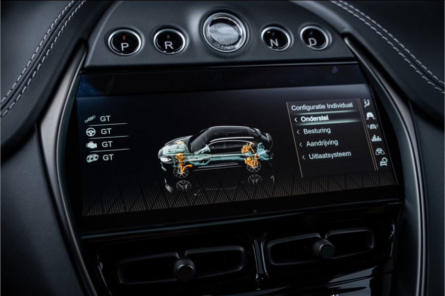 Aston Martin Dbx 4.0 V8 707 - Panorama | Carbon | Keramisch | 23'inch
