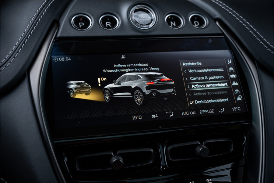 Aston Martin Dbx 4.0 V8 707 - Panorama | Carbon | Keramisch | 23'inch