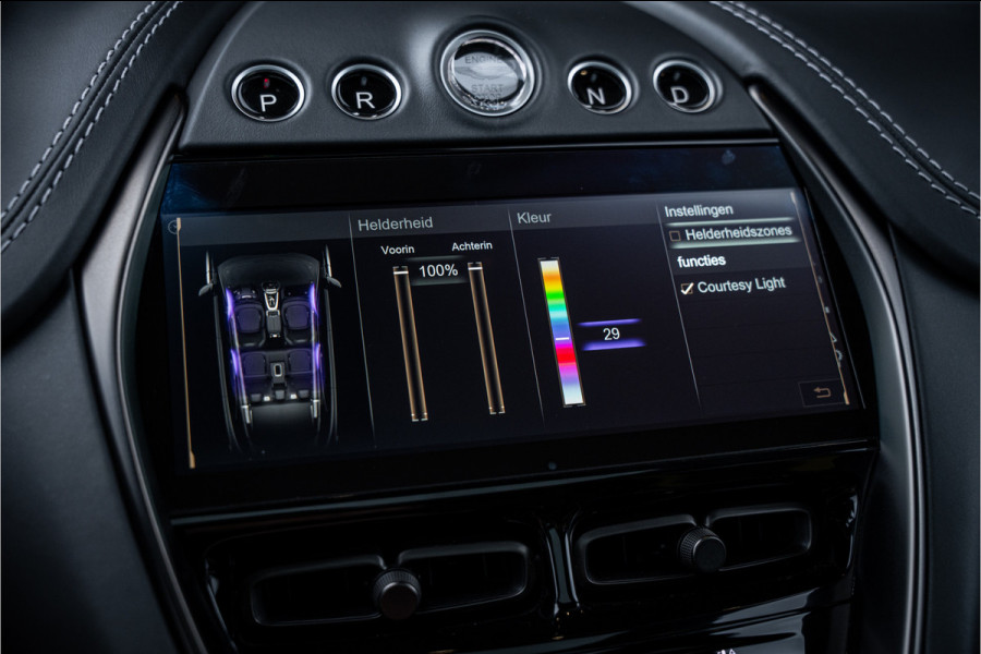 Aston Martin Dbx 4.0 V8 707 - Panorama | Carbon | Keramisch | 23'inch