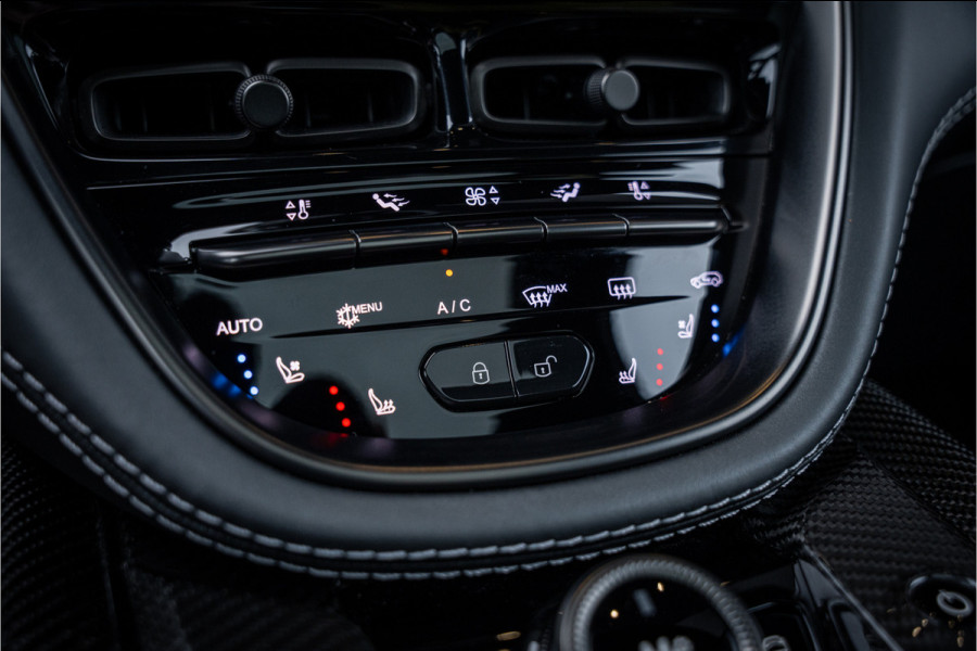 Aston Martin Dbx 4.0 V8 707 - Panorama | Carbon | Keramisch | 23'inch