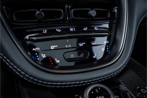 Aston Martin Dbx 4.0 V8 707 - Panorama | Carbon | Keramisch | 23'inch