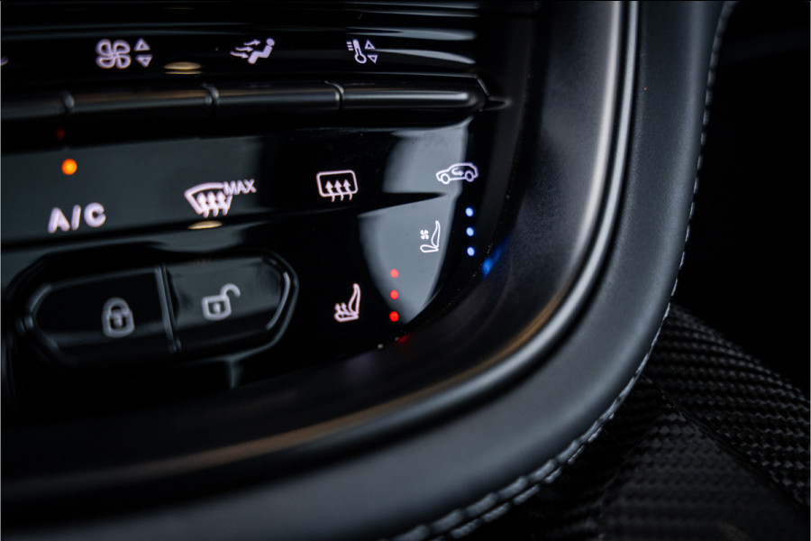 Aston Martin Dbx 4.0 V8 707 - Panorama | Carbon | Keramisch | 23'inch