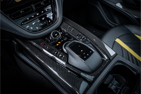 Aston Martin Dbx 4.0 V8 707 - Panorama | Carbon | Keramisch | 23'inch