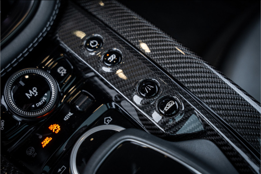 Aston Martin Dbx 4.0 V8 707 - Panorama | Carbon | Keramisch | 23'inch