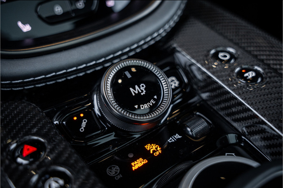 Aston Martin Dbx 4.0 V8 707 - Panorama | Carbon | Keramisch | 23'inch