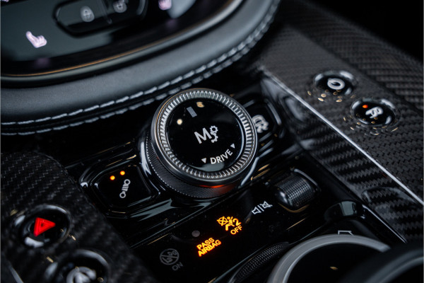 Aston Martin Dbx 4.0 V8 707 - Panorama | Carbon | Keramisch | 23'inch