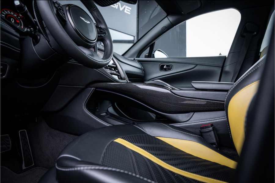 Aston Martin Dbx 4.0 V8 707 - Panorama | Carbon | Keramisch | 23'inch