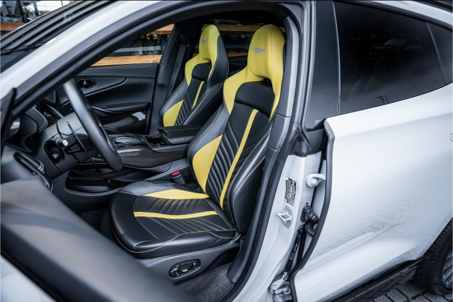 Aston Martin Dbx 4.0 V8 707 - Panorama | Carbon | Keramisch | 23'inch