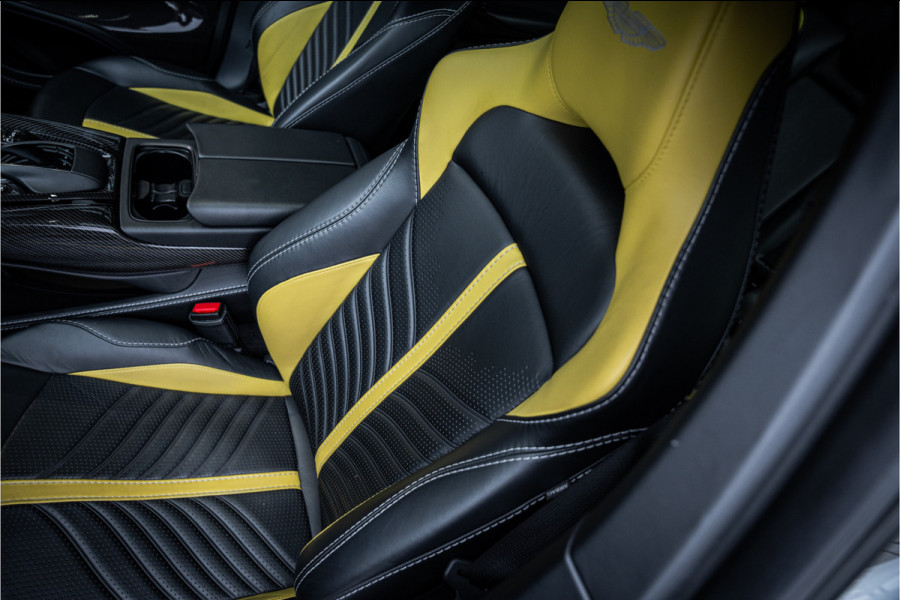 Aston Martin Dbx 4.0 V8 707 - Panorama | Carbon | Keramisch | 23'inch
