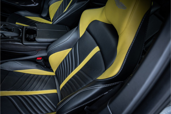 Aston Martin Dbx 4.0 V8 707 - Panorama | Carbon | Keramisch | 23'inch