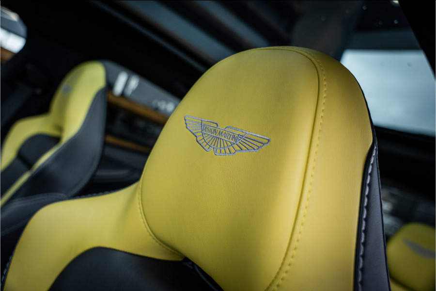 Aston Martin Dbx 4.0 V8 707 - Panorama | Carbon | Keramisch | 23'inch