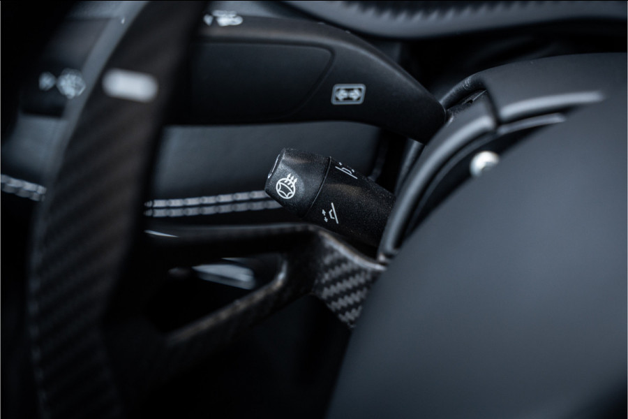 Aston Martin Dbx 4.0 V8 707 - Panorama | Carbon | Keramisch | 23'inch