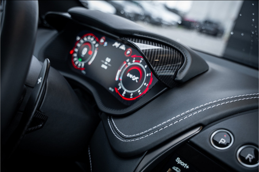 Aston Martin Dbx 4.0 V8 707 - Panorama | Carbon | Keramisch | 23'inch