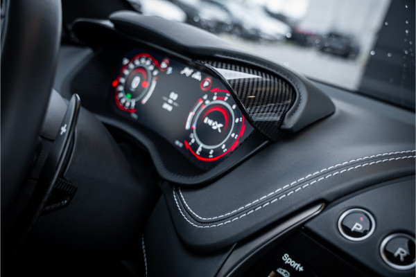Aston Martin Dbx 4.0 V8 707 - Panorama | Carbon | Keramisch | 23'inch