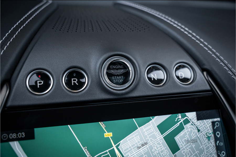Aston Martin Dbx 4.0 V8 707 - Panorama | Carbon | Keramisch | 23'inch