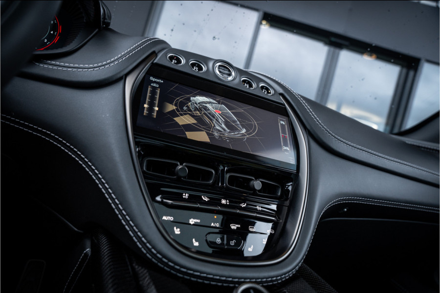 Aston Martin Dbx 4.0 V8 707 - Panorama | Carbon | Keramisch | 23'inch