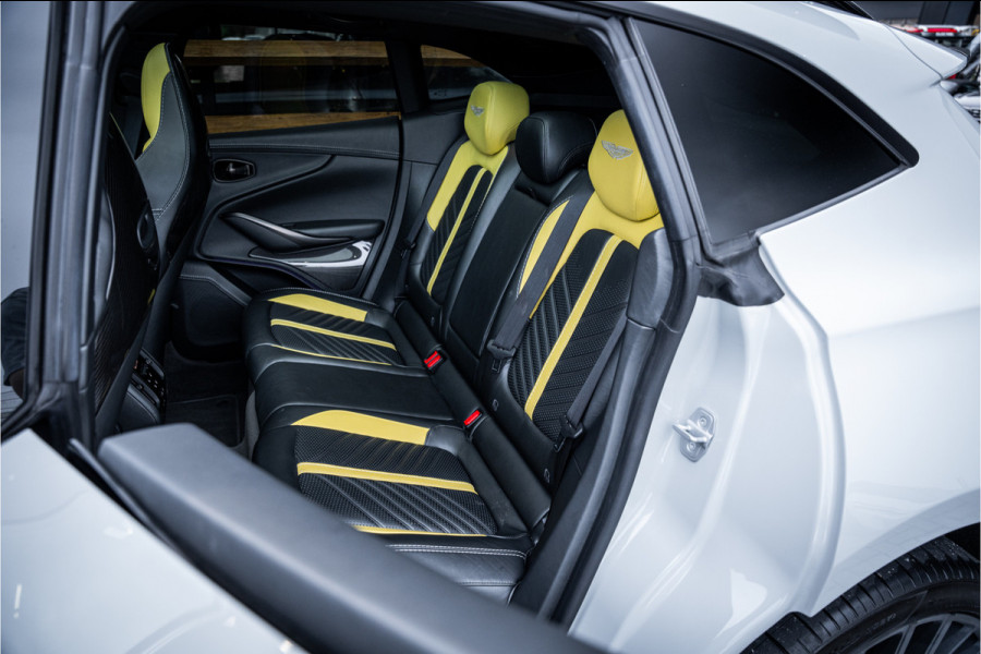 Aston Martin Dbx 4.0 V8 707 - Panorama | Carbon | Keramisch | 23'inch