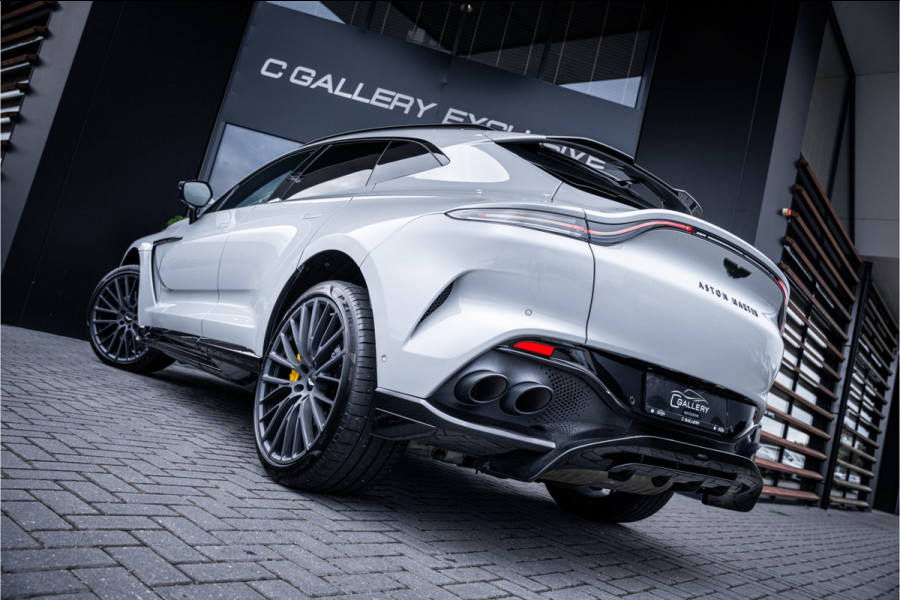 Aston Martin Dbx 4.0 V8 707 - Panorama | Carbon | Keramisch | 23'inch
