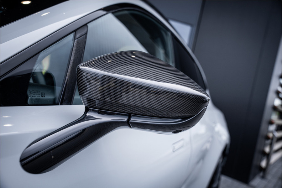 Aston Martin Dbx 4.0 V8 707 - Panorama | Carbon | Keramisch | 23'inch