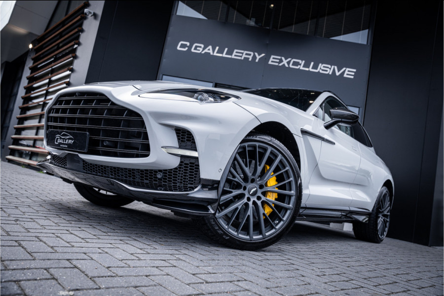Aston Martin Dbx 4.0 V8 707 - Panorama | Carbon | Keramisch | 23'inch