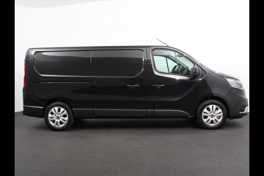 Renault Trafic 2.0 Blue dCi 110PK T30 L2H1 Advance Navigatie Airco Lichtmetalen velgen Betimmering Trekhaak Camera Parkeer sensoren Dab