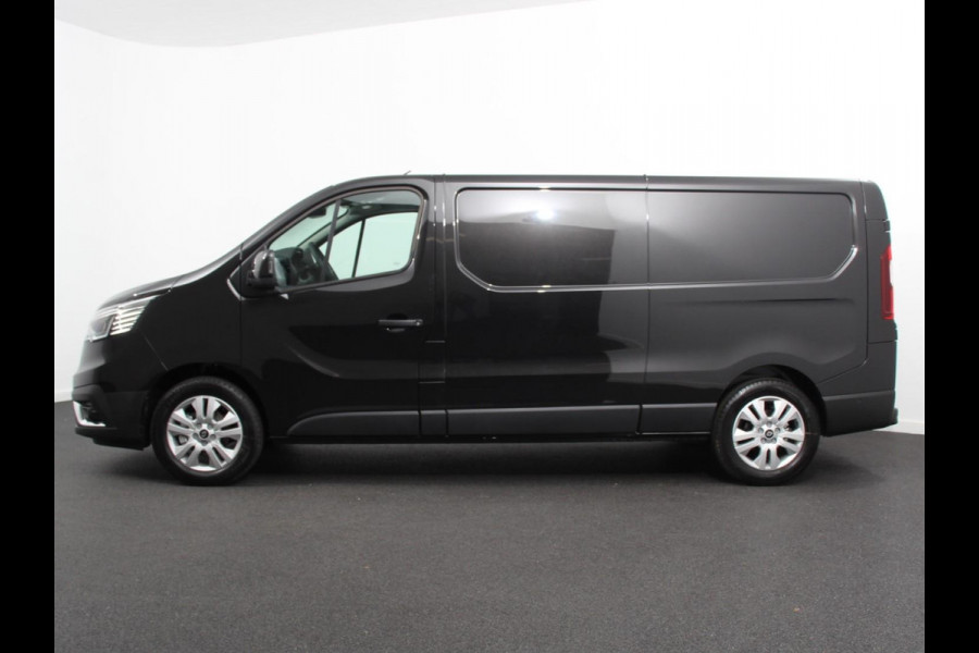 Renault Trafic 2.0 Blue dCi 110PK T30 L2H1 Advance Navigatie Airco Lichtmetalen velgen Betimmering Trekhaak Camera Parkeer sensoren Dab