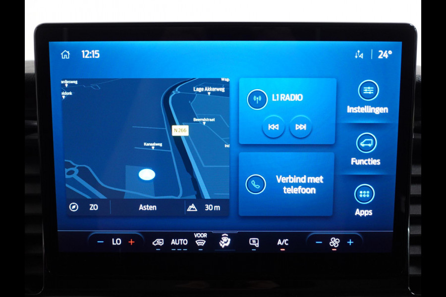 Ford Transit 310 2.0 TDCI L2H2 Trend Automaat Airco Bluetooth Camera Cruise Control