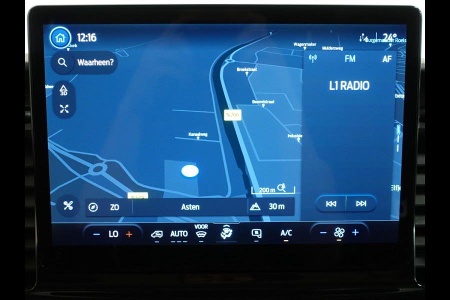 Ford Transit 310 2.0 TDCI L2H2 Trend Automaat Airco Bluetooth Camera Cruise Control
