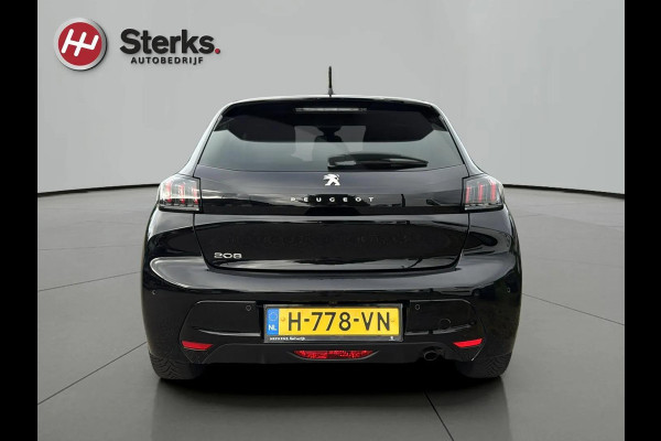 Peugeot 208 1.2 PureTech Blue Lease Allure HALF LEDER NIEUWE DISTRIBUTIERIEM