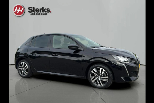 Peugeot 208 1.2 PureTech Blue Lease Allure HALF LEDER NIEUWE DISTRIBUTIERIEM