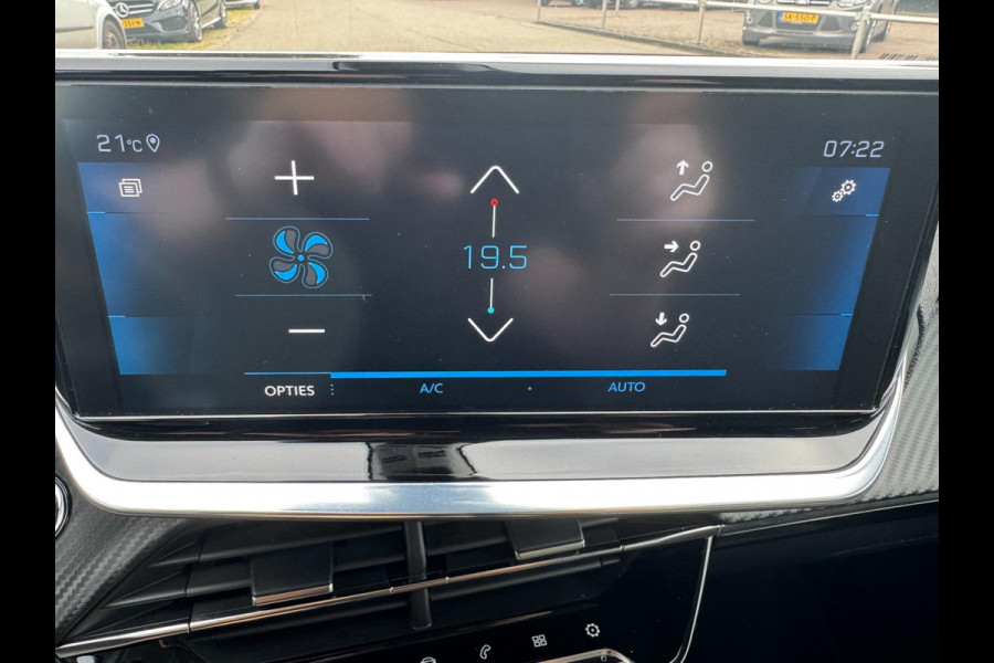 Peugeot 208 1.2 PureTech Blue Lease Allure HALF LEDER NIEUWE DISTRIBUTIERIEM