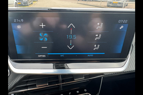 Peugeot 208 1.2 PureTech Blue Lease Allure HALF LEDER NIEUWE DISTRIBUTIERIEM