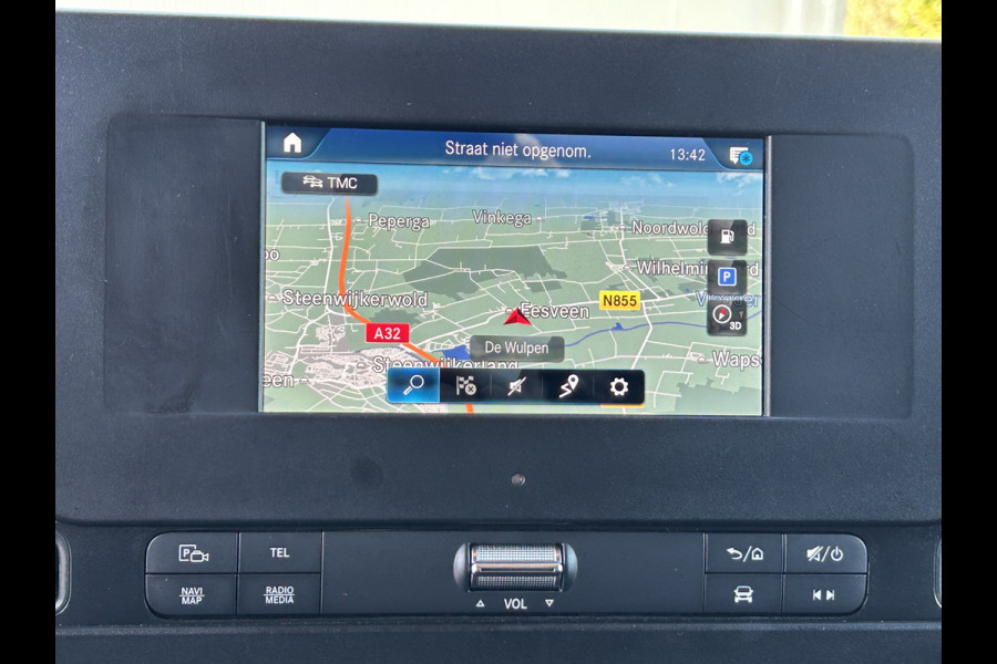 Mercedes-Benz Sprinter 317 CDI 170 PK / L2H2 / AIRCO / CRUISE / CAMERA / NAVIGATIE / 3-ZITS / 37.387 KM /