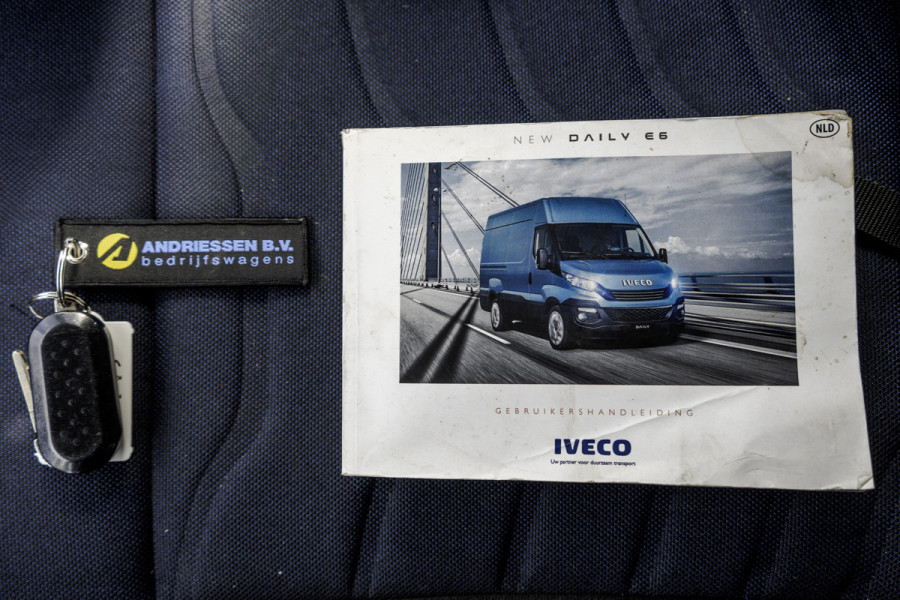 Iveco Daily 35S18D 375 | 3.0 180PK | Hiab 013 | 3.5T Trekgewicht | Automaat | Climate | Camera | Euro 6